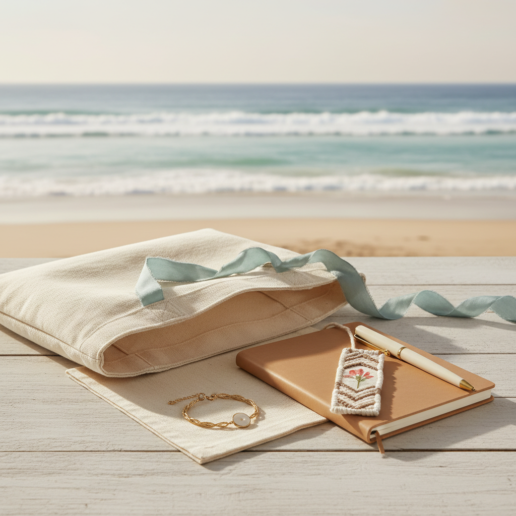 Totes and everyday reminders — Carry the Reminder